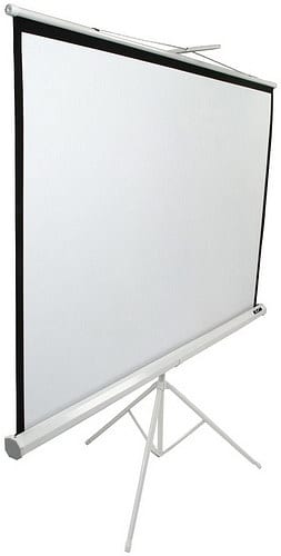 Проекційний екран T136NWS1 ELITE SCREENS
