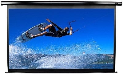 Проекційний екран VMAX150XWH2 ELITE SCREENS