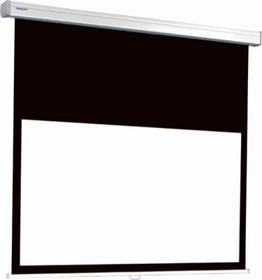 Проекційний екран Projecta ProCinema SCR 124x220cm (10200258)