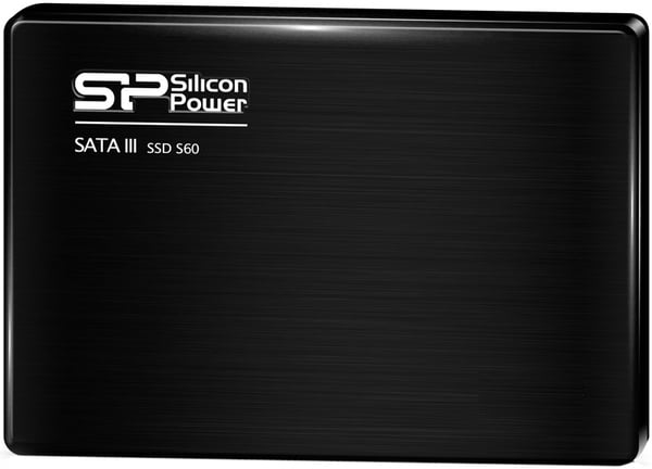 Накопичувач SSD 2.5' 120GB Silicon Power (SP120GBSS3S60S25)