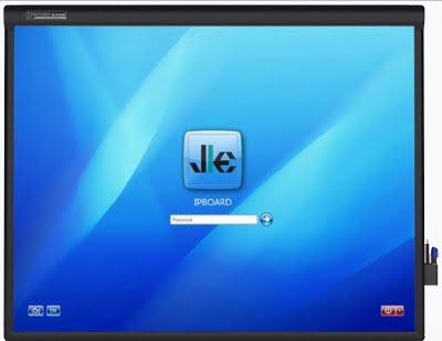 Інтерактивна дошка T84 B(C)-WB