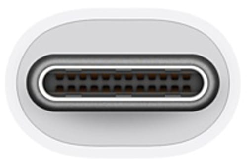 Дата USB-C кабель USB Apple (MJ1M2ZM/A)