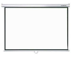 Проекційний настінний екран 152*203 WMB-100V