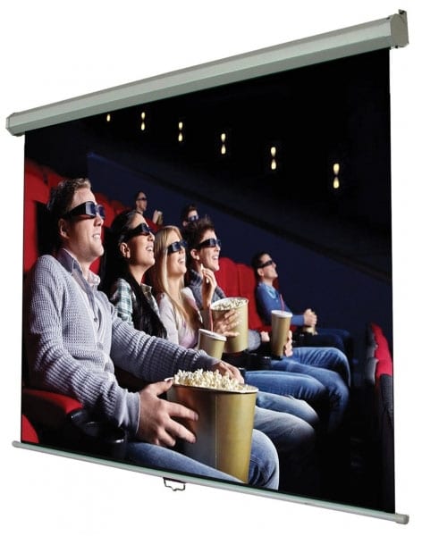 Проекційний екран Walfix SNM-10