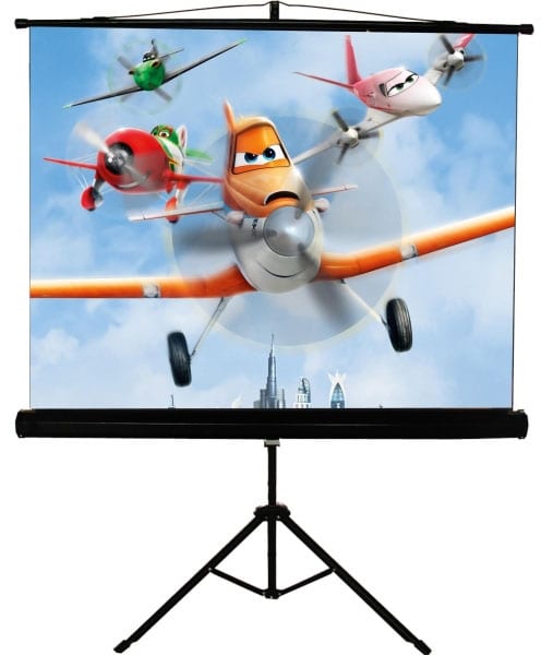 Проекційний екран Walfix SNT-1