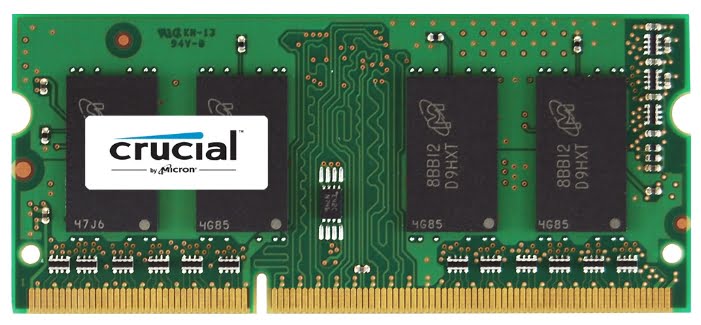 Crucial 8 GB SODIMM DDR3L 1333 MHz (CT8G3S1339MCEU)