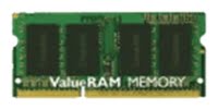 SODIMM DDR3 8GB 1333 MHz Kingston (KTA-MB1333/8G)