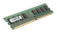 DIMM 2GB DDR2 800 Micron Crucial CT25664AA800