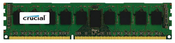 Crucial 8 GB SODIMM DDR3 1866 MHz (CT8G3W186DM)
