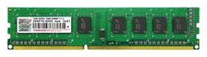 DDR3 4GB 1333 MHz Transcend (TS512MLK64V3N)