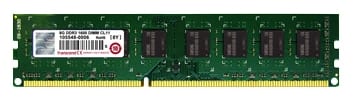 DDR3 4GB 1600 MHz Transcend (TS512MLK64V6H)