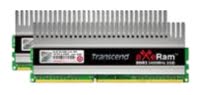 DDR-3 8GB (2x4GB) 2400 MHz Transcend (TX2400KLN-8GK)