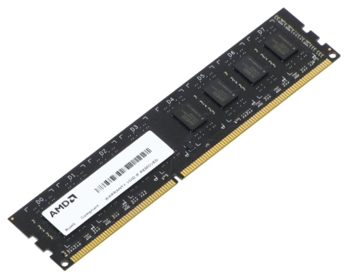 AMD DDR3 1333 4GB BULK