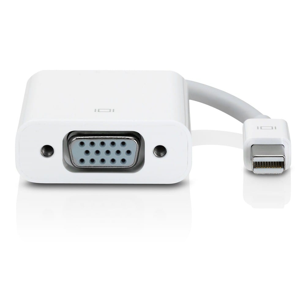 Кабель Apple USB-C до VGA Multiport Adapter (MJ1L2ZM/A)