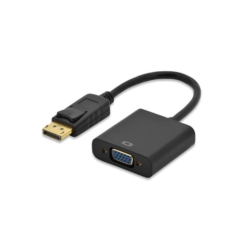 Адаптер Digitus DisplayPort to VGA (84506)