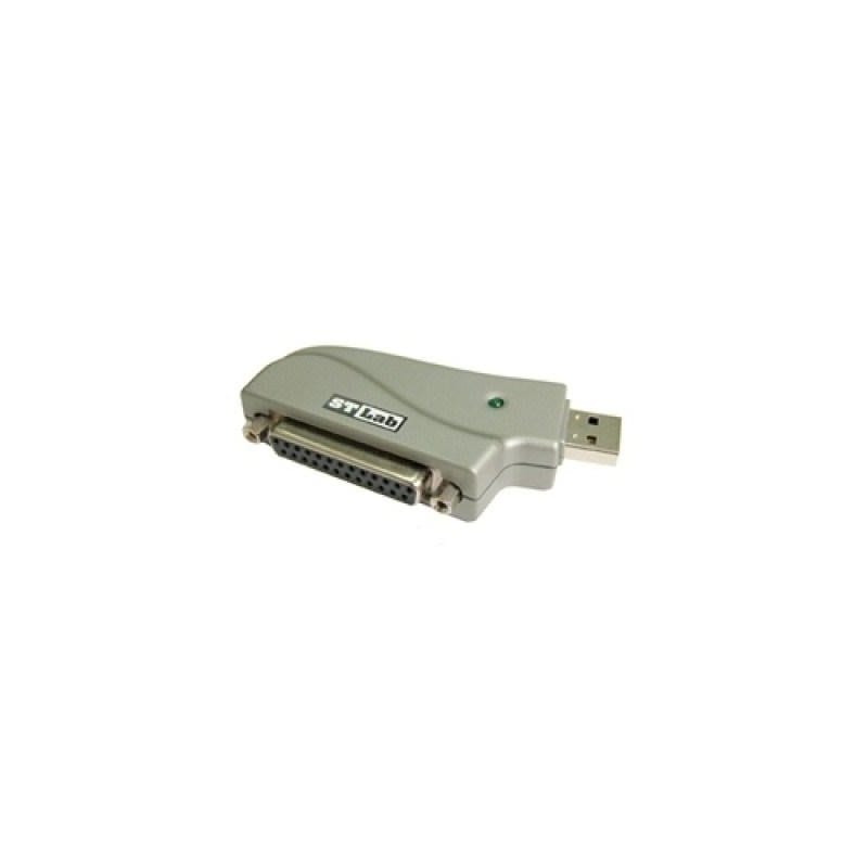 Конвертор USB для LPT ST-Lab (U-370)