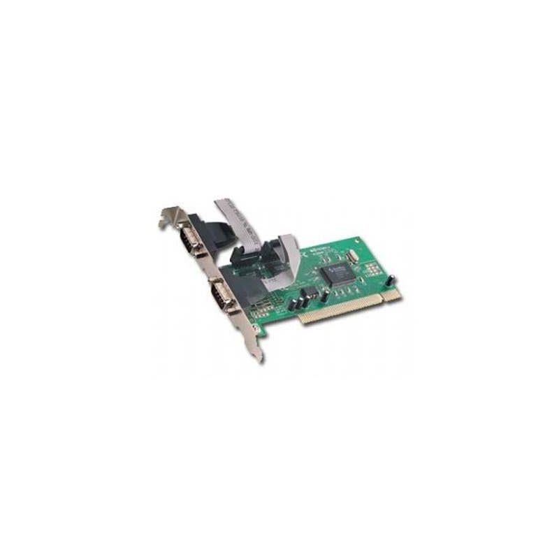 Контролер PCI to COM GEMBIRD (SPC-1)