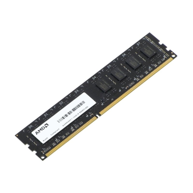 DDR3 2GB 1333 MHz AMD (R332G1339U1S-UOBULK)