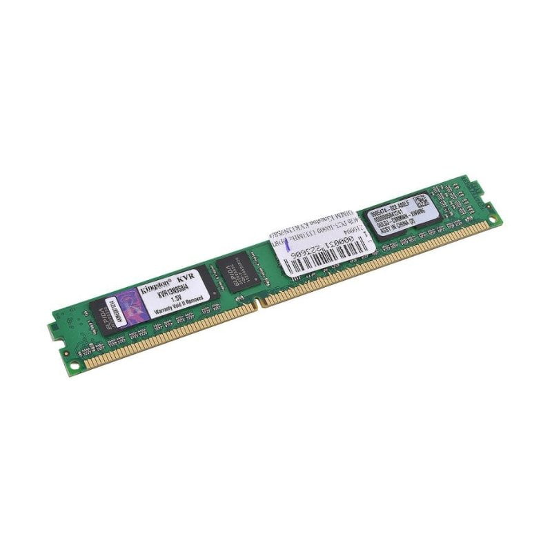 DIMM DDR3 4GB 1333MHz Kingston (KVR13N9S8/4)