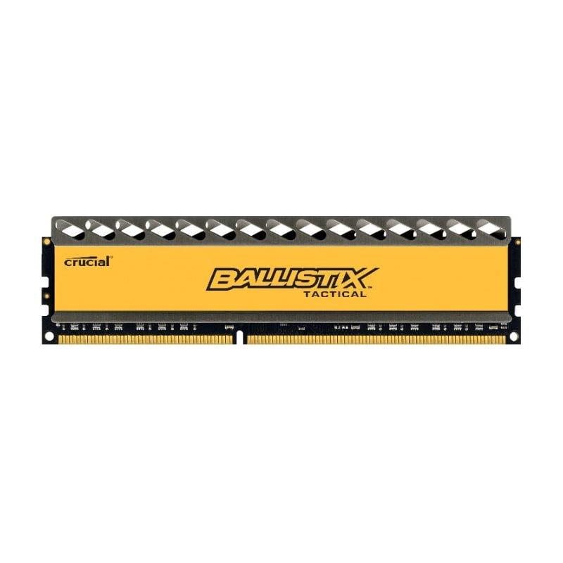 Micron Ballistix Tactical DDR3 1866 8GB/Retail