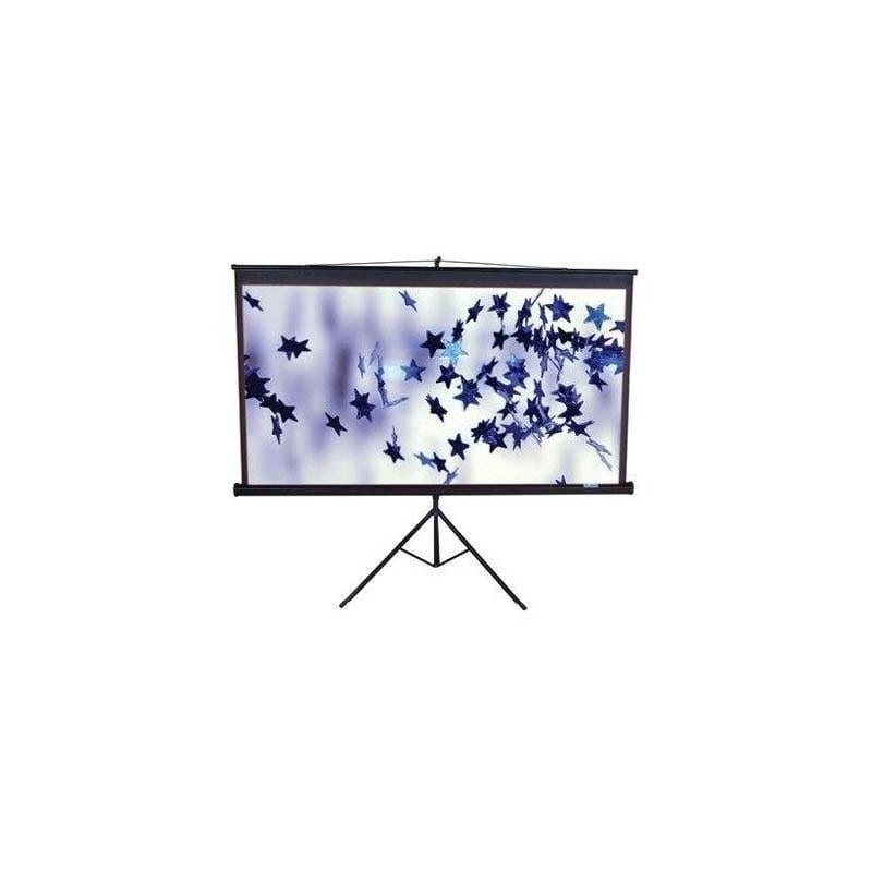 Проекційний екран T120UWV1 Black Cas ELITE SCREENS (T120UWV1)