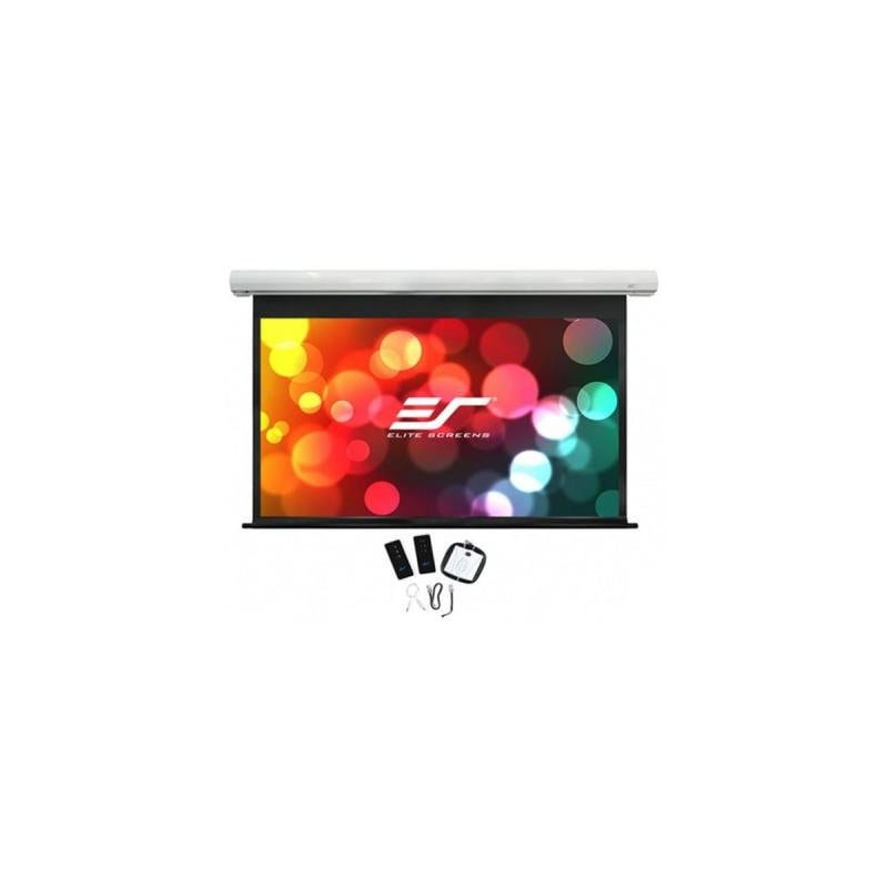 Проекційний екран ELITE SCREENS SK110NXW-E10