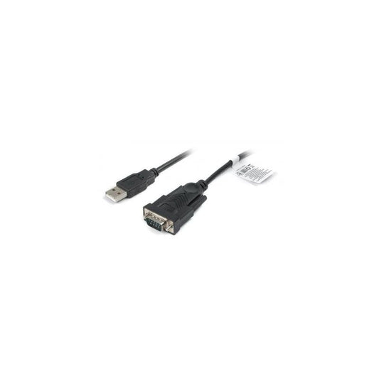 Кабель передачи данных USB to COM 1.5m Cablexpert (UAS-DB9M-02)