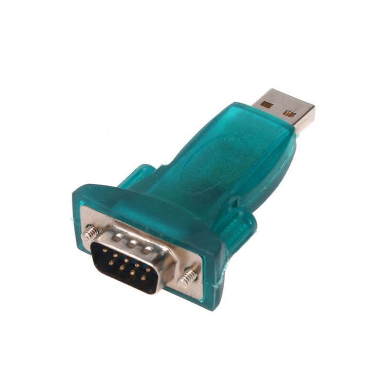 Перехідник USB to Com-порт RS232, ZC332200
