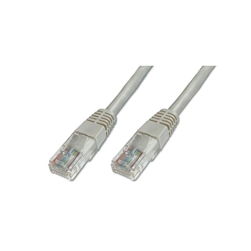 Патч-корд 0.5м RJ-45 CCA Atcom (9159) UTP/ 0.5 м/ 5е cat.