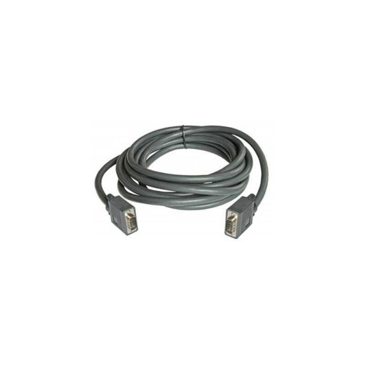 Кабель VGA 15.0м Cablexpert (CC-PPVGA-15M-B) VGA to VGA