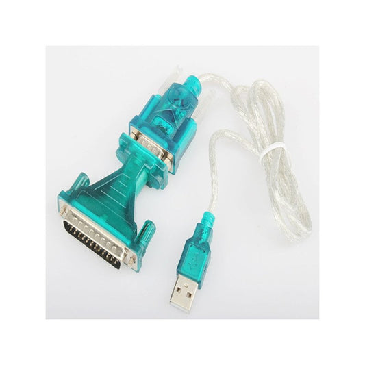 Кабель USB - COM (RS232) DB9/DB25/BXAS-XS-B0