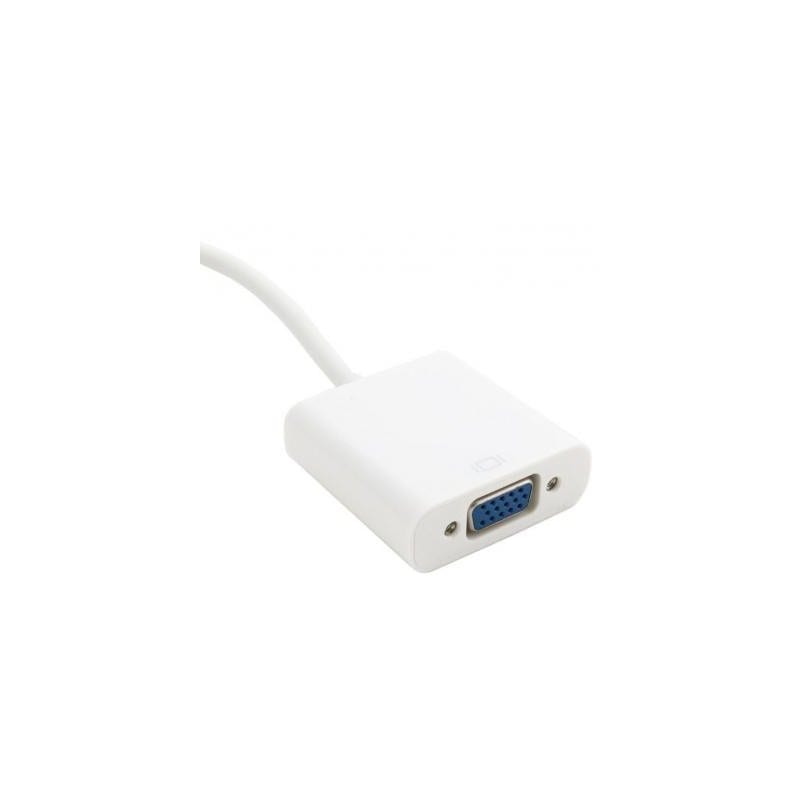 Переходник HDMI to VGA EXTRADIGITAL (KBH1645)