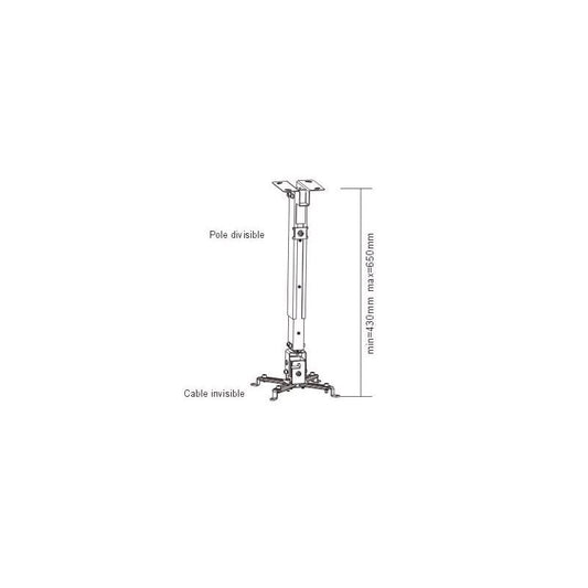 Кронштейн для проектора Sunne PRO02S