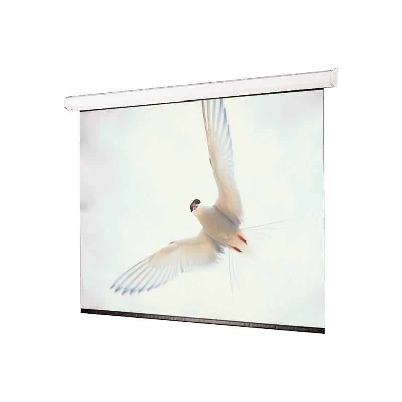 Екран моторизувань Draper Targa 15NTSC Matt White 267 x 356 cm