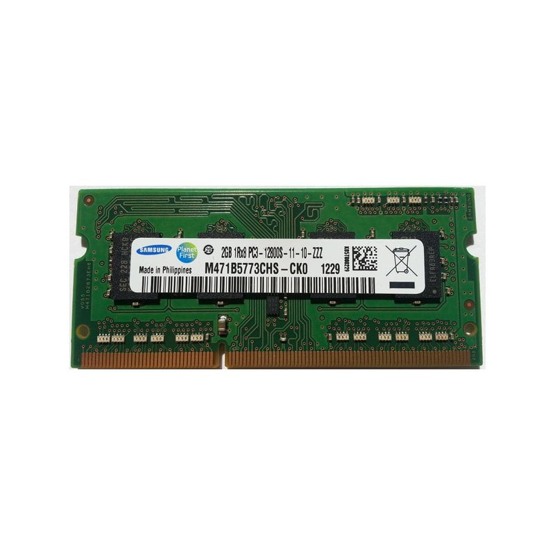 DDR3-SODIMM 2048Mb (1600Mhz) pc-12800 Samsung