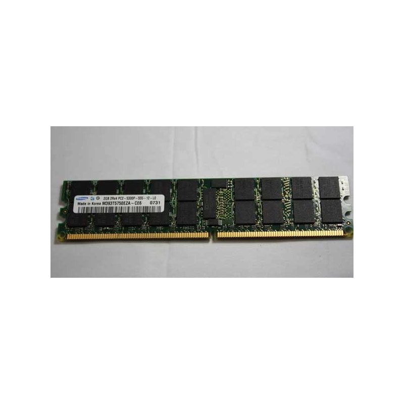 DIMM 2048Mb DDR2 (667MHz) PC-5300 Samsung M378T2863QZS-CE6