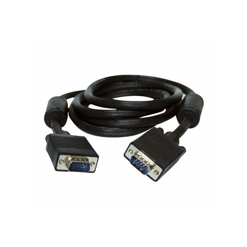 Кабель VGA 10.0м PATRON (CAB-PN-VGA-VGA-10М)