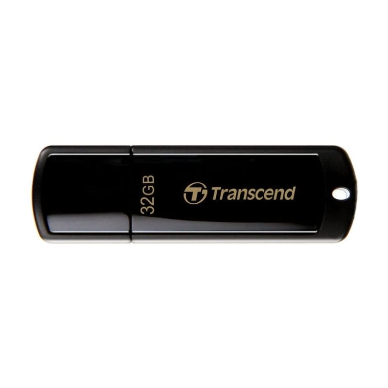 Пристрій USB Flash Drive 32Gb Transcend JetFlash 350 TS32GJF350