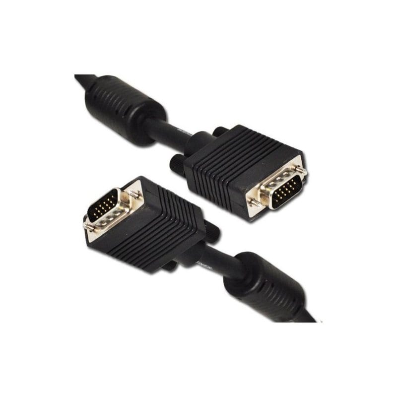 Кабель VGA 3.0м Cablexpert (CC-PPVGA-10-B)