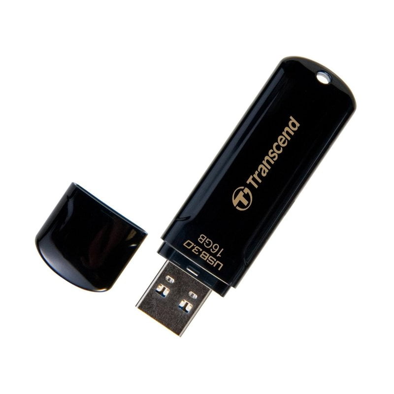 Устройство USB Flash Drive 16Gb Transcend JetFlash 700 USB 3.0 TS16GJF700