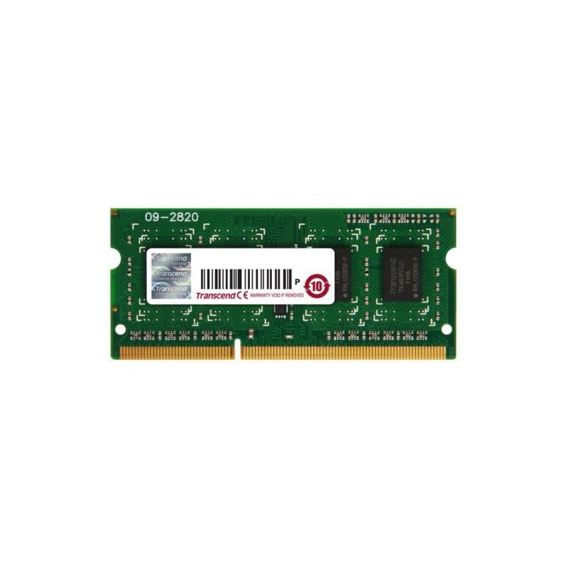 SODIMM DDR3L 2GB 1600 MHz Transcend (TS256MSK64W6X)