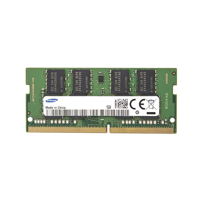 SODIMM DDR4 8GB 2133 MHz Samsung (M471A1G43EB1-CPB)