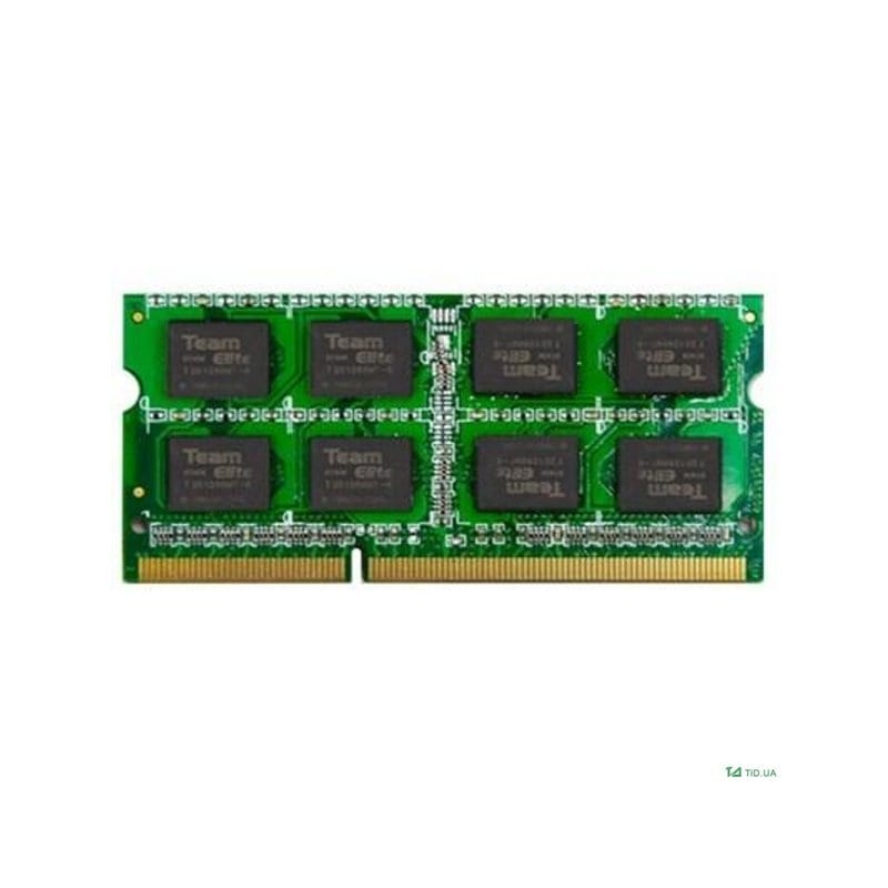SODIMM DDR3 8Gb 1600 MHz Team (TED38G1600C11-S01)