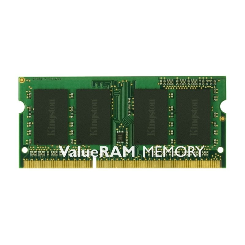 SODIMM DDR3 8GB 1333 MHz Kingston (KCP313SD8/8)