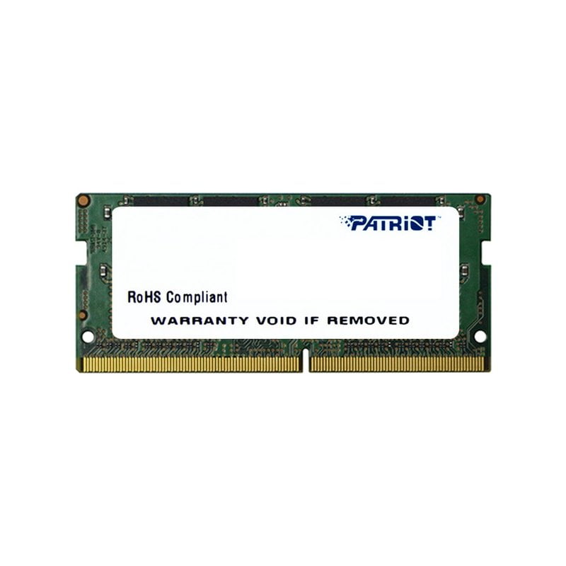 SODIMM DDR4 16GB 2133 MHz Patriot (PSD416G21332S)