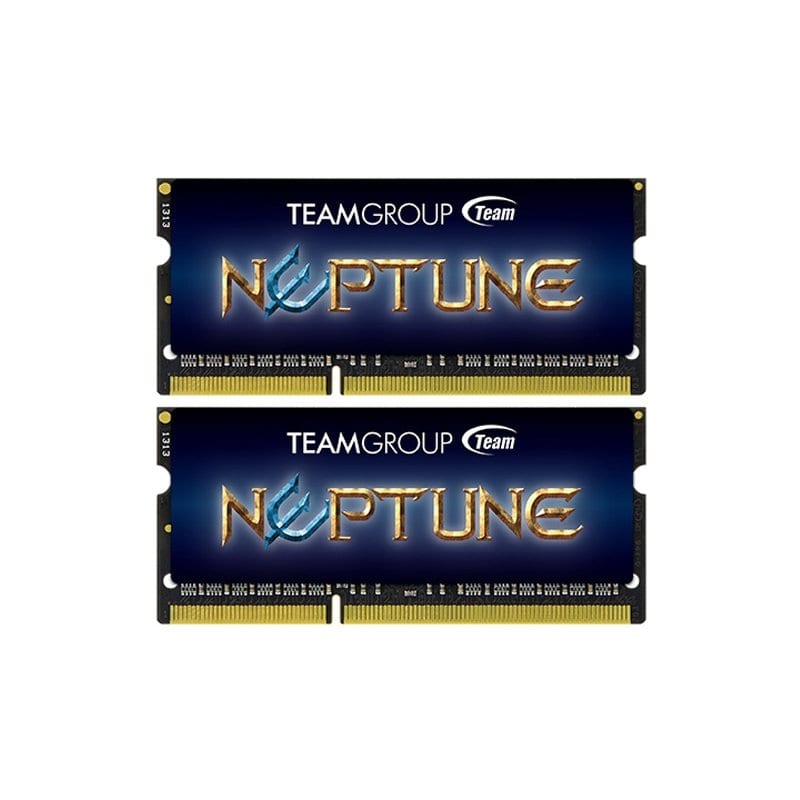SODIMM DDR3 8Gb (2x4GB) 2133 MHz Neptune Team (TND3L8G2133HC11DC-S01)