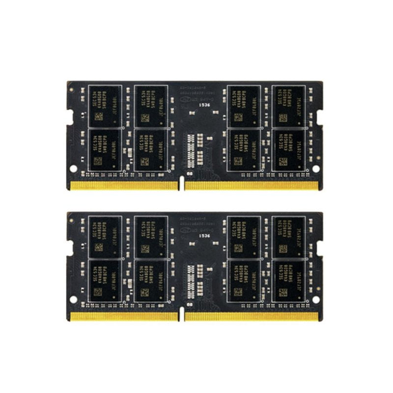 SODIMM DDR4 32GB (2x16GB) 2400 MHz Elite Team (TED432G2400C16DC-S01)