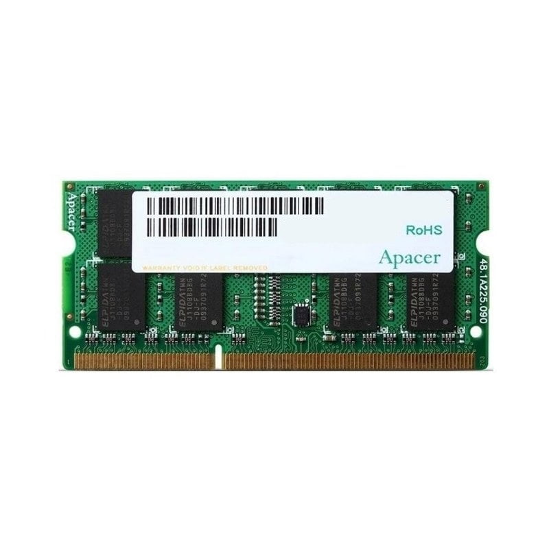 SODIMM DDR4 16GB 2400 MHz Apacer (AS16GGB24CEYBGC)