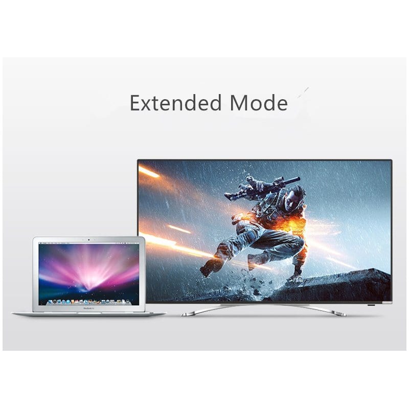 Перехідник Mini DisplayPort to HDMI для Apple MacBook Air/Pro/iMac/Mac/Surface Pro Ugreen MD110
