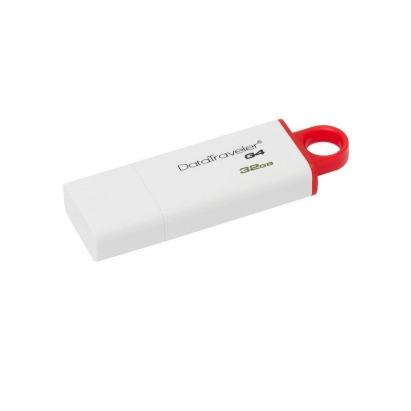 USB флеш накопичувач Kingston 32Gb DataTraveler Generation 4 (DTIG4/32GB)
